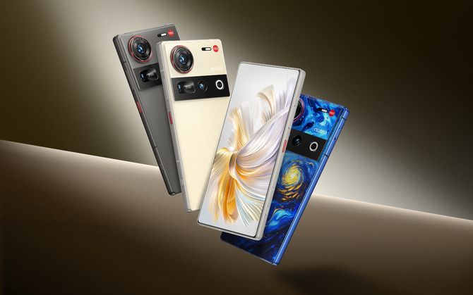 Smartfon nubia Z70 Ultra to flagowiec z chipem Snapdragon 8 Elite, ekranem 144 Hz i baterią 6150 mAh. Cena zachęca do zakupu [1]