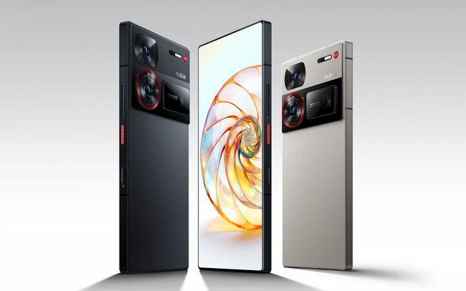 Smartfon nubia Z70 Ultra to flagowiec z chipem Snapdragon 8 Elite, ekranem 144 Hz i baterią 6150 mAh. Cena zachęca do zakupu [2]