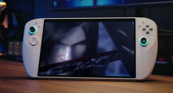 Tencent pracuje nad nowym handheldem z procesorem Intel Lunar Lake i funkcją wyświetlania trójwymiarowego obrazu [4]