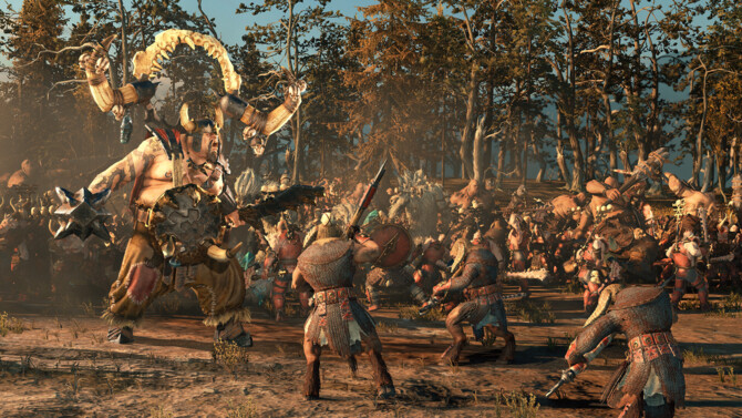Total War: Warhammer III - Omens of Destruction wprowadzi sporo dodatkowej zawartości tuż przed świętami, w tym nowych lordów [2]