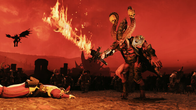 Total War: Warhammer III - Omens of Destruction wprowadzi sporo dodatkowej zawartości tuż przed świętami, w tym nowych lordów [3]