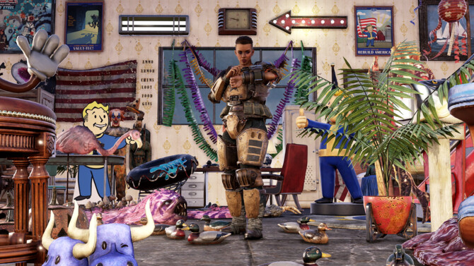 Fallout 76 okazał się sporym sukcesem. Pomimo fatalnego startu przed laty, po grę sięgnęło ostatecznie wiele milionów graczy [2]