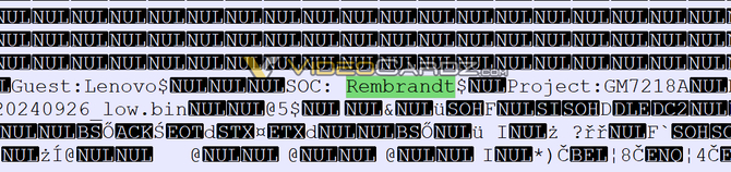 Lenovo Legion Go S - Producent szykuje tańszą, przenośną konsolę napędzaną starszymi procesorami AMD Rembrandt [4]