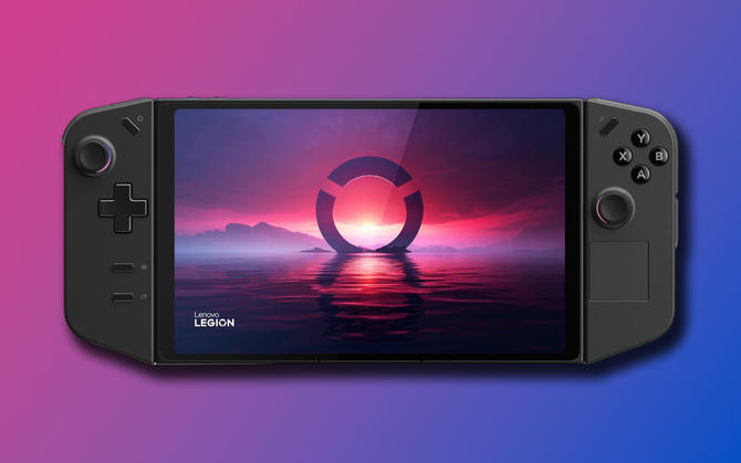 Lenovo Legion Go S - Producent szykuje tańszą, przenośną konsolę napędzaną starszymi procesorami AMD Rembrandt [1]