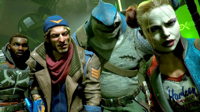 Suicide Squad: Kill the Justice League jest tak wielką porażką, że gra sprzedawana jest na Steam niemal za darmo [1]
