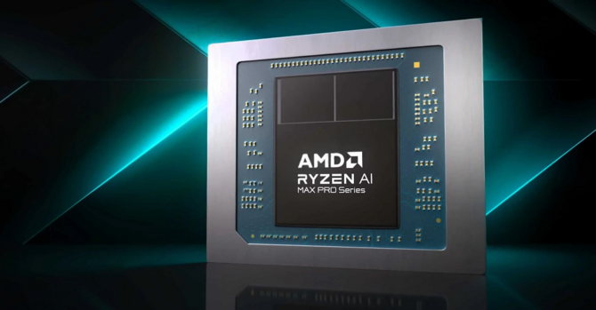 AMD Strix Halo - Nowe informacje o procesorach Ryzen AI Max wskazują na obecność bardziej energooszczędnej wersji [1]
