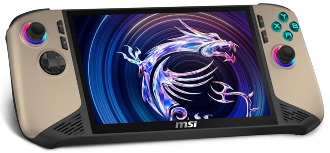 MSI Claw 8 AI+ oraz MSI Claw 7 AI+ - Poznaliśmy pełną specyfikację oraz ceny nowych handheldów [3]