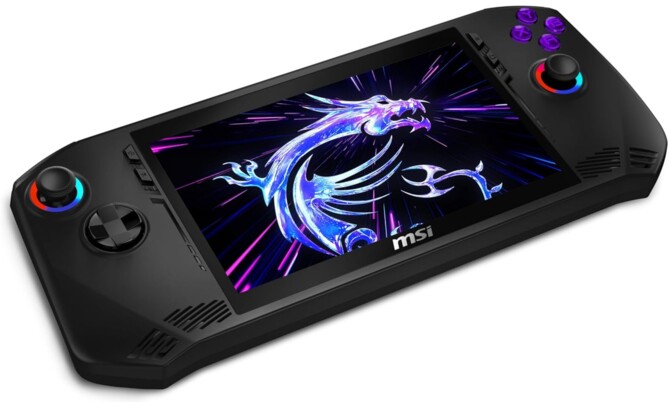 MSI Claw 8 AI+ oraz MSI Claw 7 AI+ - Poznaliśmy pełną specyfikację oraz ceny nowych handheldów [7]
