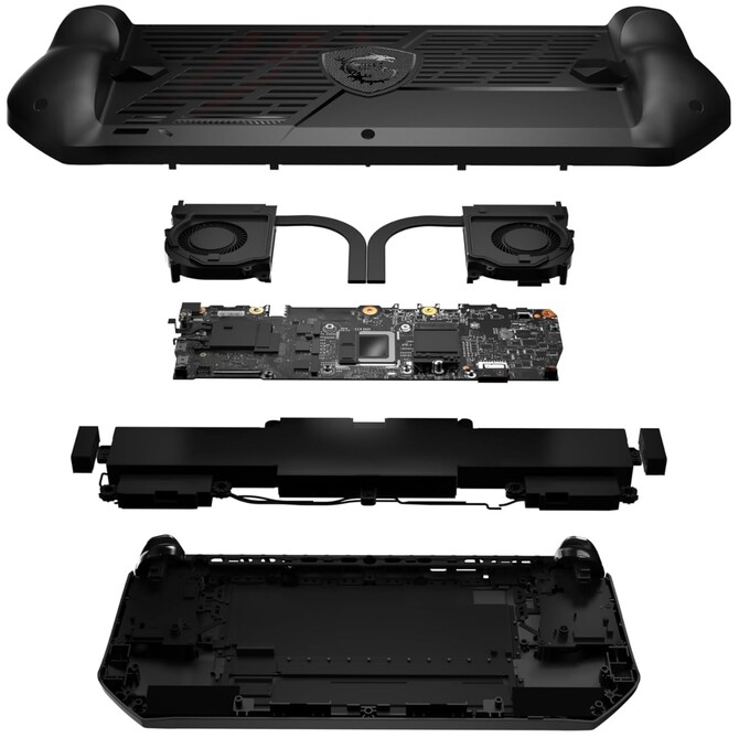 MSI Claw 8 AI+ oraz MSI Claw 7 AI+ - Poznaliśmy pełną specyfikację oraz ceny nowych handheldów [10]