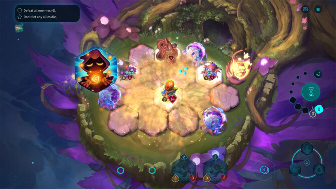 Teraz na GOG dostaniesz za darmo grę Oaken Świetnie ocenianą hybrydę strategii, roguelike'a i deck buildera [1]
