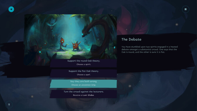 Teraz na GOG dostaniesz za darmo grę Oaken Świetnie ocenianą hybrydę strategii, roguelike'a i deck buildera [4]