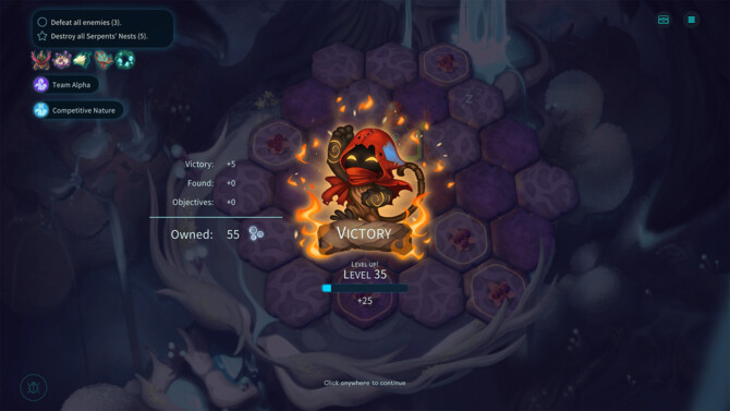 Teraz na GOG dostaniesz za darmo grę Oaken Świetnie ocenianą hybrydę strategii, roguelike'a i deck buildera [5]