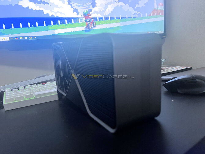 NVIDIA GeForce RTX 4090 - prototypowy układ znaleziony w koszu na odpady działa i doczeka się recenzji. Oto ciąg dalszy historii [3]