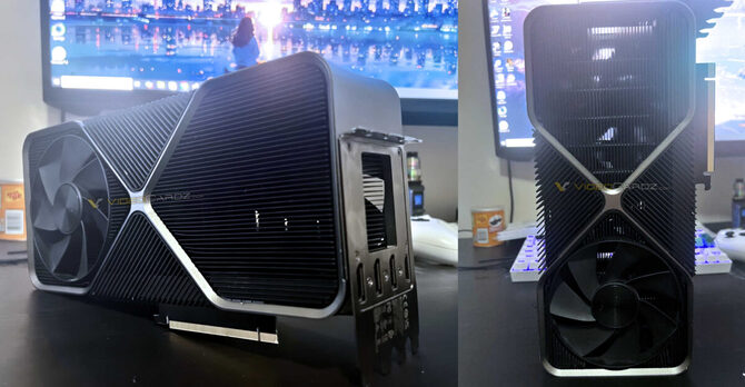 NVIDIA GeForce RTX 4090 - prototypowy układ znaleziony w koszu na odpady działa i doczeka się recenzji. Oto ciąg dalszy historii [2]