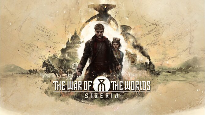 The War of the Worlds: Siberia - gra akcji bazująca na klasycznej opowieści SF. Pierwszy zwiastun z fragmentami rozgrywki  [1]