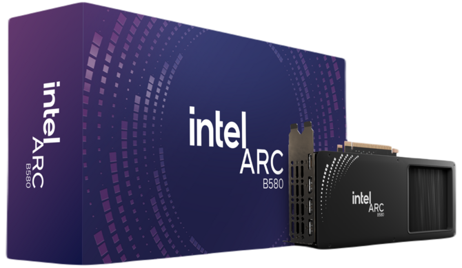Intel ARC B580 oraz ARC B570 - Oficjalna prezentacja kart graficznych Battlemage. Specyfikacja, cena i wydajność [nc1]