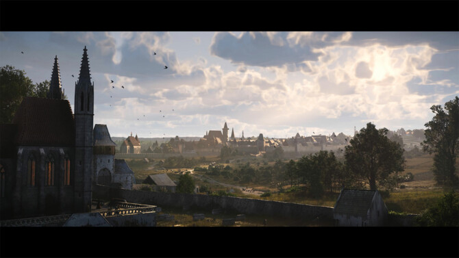 Kingdom Come: Deliverance 2 - twórcy udostępniają ponad 40 minut rozgrywki, w tym efektowne oblężenie [3]
