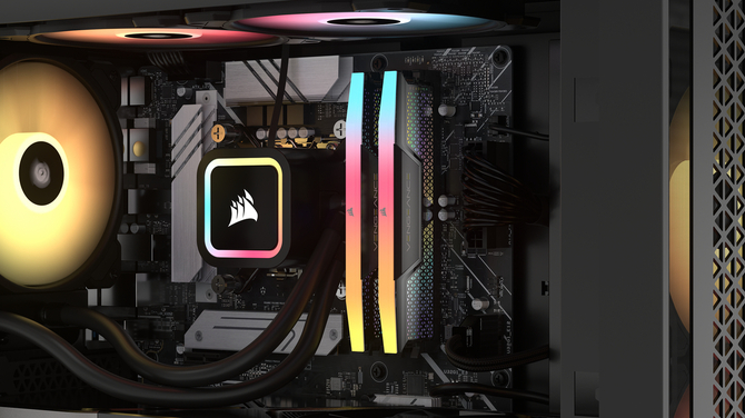 Corsair Vengeance DDR5 CUDIMM - zaprezentowano nowy wariant szybkiej pamięci RAM ze sterownikiem CKD [3]