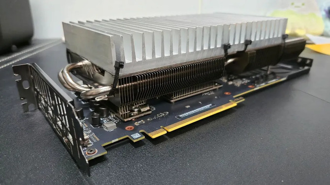 GeForce RTX 4060 Ti z chłodzeniem pasywnym może nadawać się do grania, choć nie będzie tak wydajny jak standardowy RTX 4060 Ti [1]