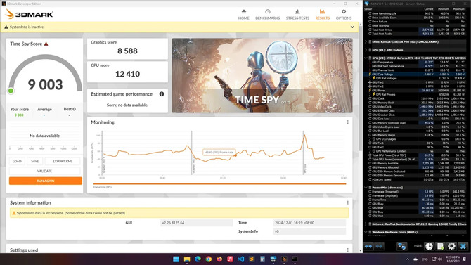 GeForce RTX 4060 Ti z chłodzeniem pasywnym może nadawać się do grania, choć nie będzie tak wydajny jak standardowy RTX 4060 Ti [2]
