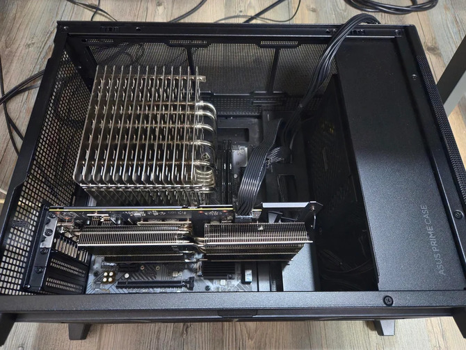 GeForce RTX 4060 Ti z chłodzeniem pasywnym może nadawać się do grania, choć nie będzie tak wydajny jak standardowy RTX 4060 Ti [4]