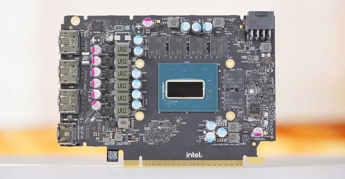 Intel arc b580 12g Intel arc b580 12g