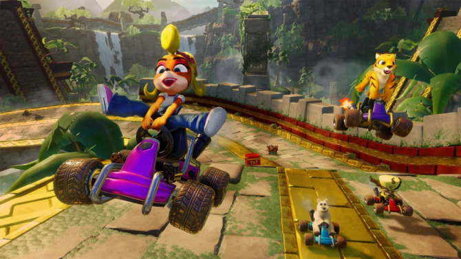 Xbox Game Pass - pierwsza fala gier na grudzień ujawniona. Indiana Jones, Crash Team Racing, Forza Motorsport i inne [2]