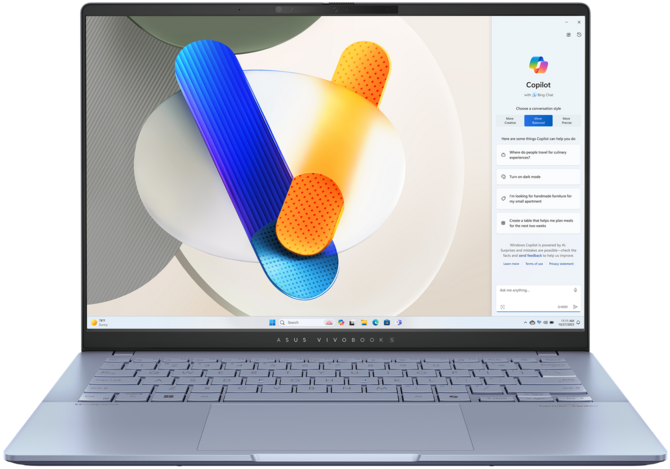 ASUS Vivobook S 14 S5406SA to ultrabook idealny. Dobry procesor, znakomity ekran OLED oraz rozsądna cena [2]