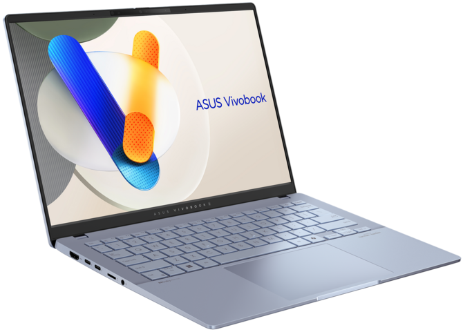ASUS Vivobook S 14 S5406SA to ultrabook idealny. Dobry procesor, znakomity ekran OLED oraz rozsądna cena [6]