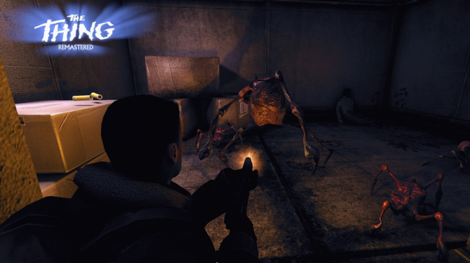 The Thing: Remastered zadebiutowało oficjalnie na PC-tach i konsolach. Cena niestety pozostawia wiele do życzenia [1]