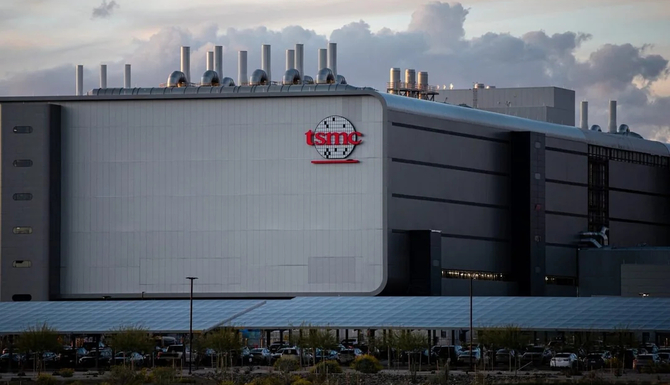 TSMC może wkrótce rozpocząć produkcję akceleratorów NVIDIA Blackwell w nowo wybudowanej fabryce w USA [2]
