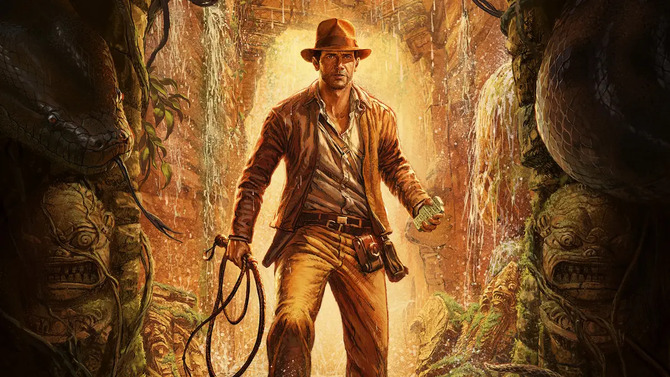 Indiana Jones and the Great Circle - odkryto sposób, jak ustawić angielskie audio zachowując polskie napisy [1]