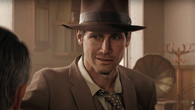 Indiana Jones and the Great Circle - odkryto sposób, jak ustawić angielskie audio zachowując polskie napisy [2]