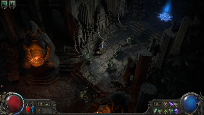 Path of Exile 2 - oto wyczekiwana premiera Early Access. Milion graczy wyrusza do Wraeclast. Dobre oceny i... zapchane serwery [2]