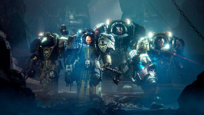 Prime Gaming - atrakcyjna oferta na początek grudnia, w tym Baldur's Gate, Neverwinter Nights i Warhammer 40K: Space Marine [5]