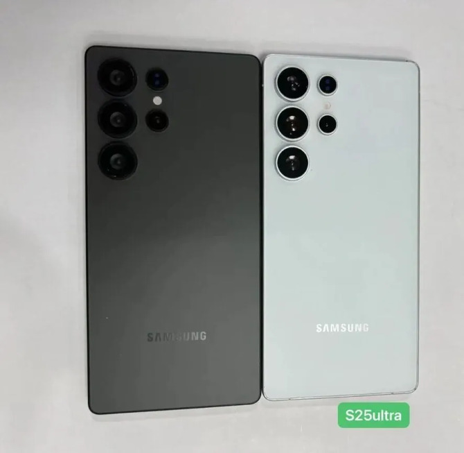 Samsung Galaxy S25 Ultra niczym Galaxy S21 Ultra. Smartfon będzie dostępny w wyczekiwanych wariantach pamięciowych [2]