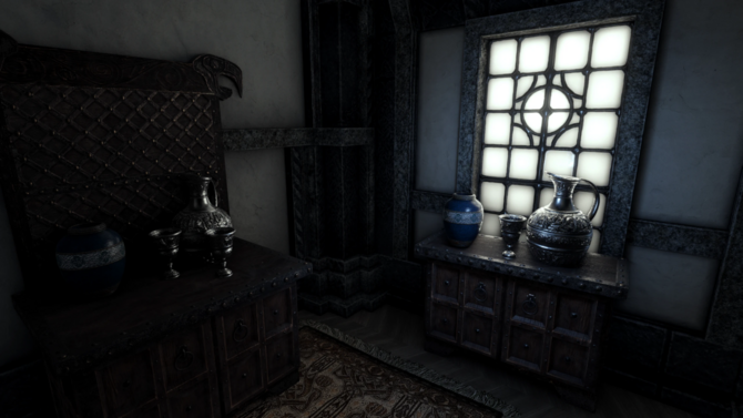 The Elder Scrolls V: Skyrim ze wsparciem dla funkcji PBR. Dzięki modowi Community Shaders gra nigdy nie wyglądała lepiej [3]