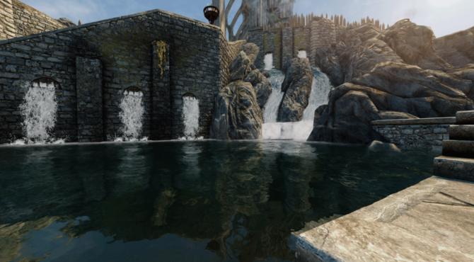The Elder Scrolls V: Skyrim ze wsparciem dla funkcji PBR. Dzięki modowi Community Shaders gra nigdy nie wyglądała lepiej [7]