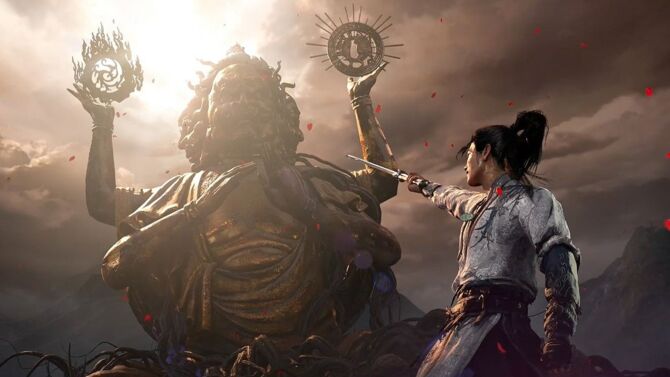 Where Winds Meet - efektowny gameplay trailer z datą premiery w Chinach. Sekiro z domieszką scen rodem z azjatyckich filmów [3]