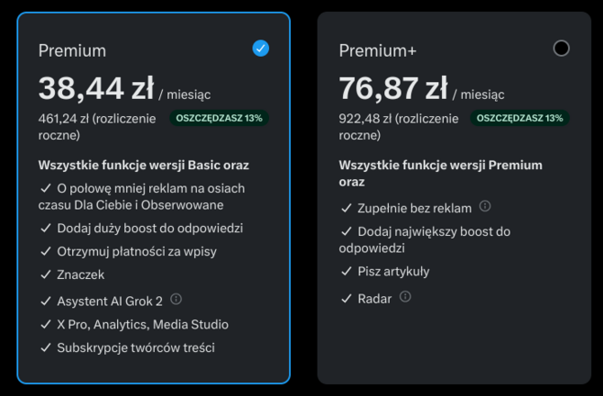 Chatbot Grok od Elona Muska generuje i edytuje obrazy. Model Aurora trafia na platformę X (Twitter) [15]