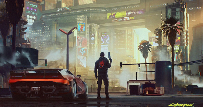 Cyberpunk 2077 - CD Projekt niespodziewanie wprowadza aktualizację 2.2. Kosmetyczne dodatki i nowe samochody [2]