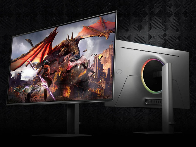 Dlaczego warto wybrać monitor OLED? Zalety technologii obrazu na przykładzie monitorów Samsung OLED [5]