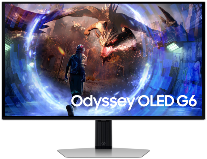 Dlaczego warto wybrać monitor OLED? Zalety technologii obrazu na przykładzie monitorów Samsung OLED [6]