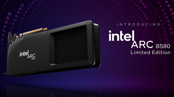 Intel ARC B580 z nowymi testami w programie Geekbench 6. Karta może nawiązać walkę z NVIDIA GeForce RTX 4060 [1]