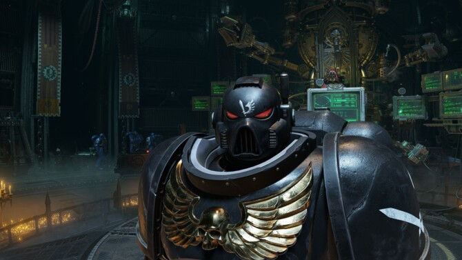 Warhammer 40,000: Space Marine 2 otrzymał aktualizację 5.0. Nowa misja, wyczekiwany pancerz Dark Angels i poprawki [4]