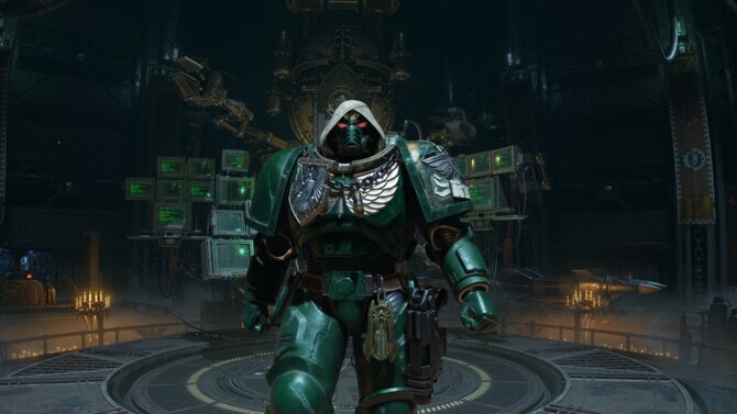 Warhammer 40,000: Space Marine 2 otrzymał aktualizację 5.0. Nowa misja, wyczekiwany pancerz Dark Angels i poprawki [5]