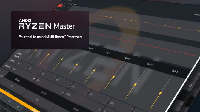 AMD Ryzen Master pozwala już zmieniać profile EXPO pamięci RAM bez konieczności restartowania komputera [1]