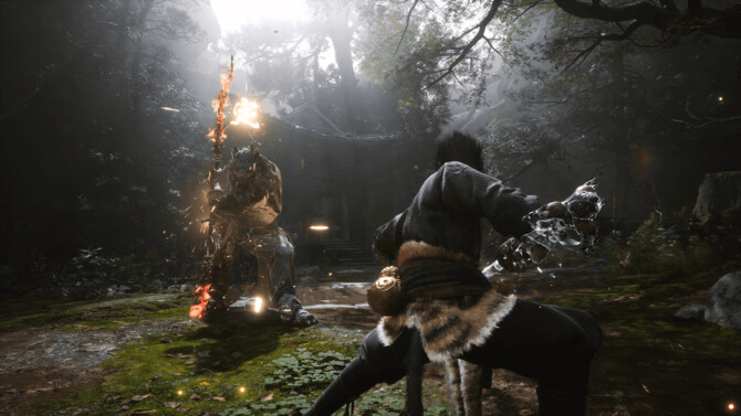 Nowa aktualizacja do Black Myth: Wukong wprowadza wiele zmian: mapę, nowe tryby, poprawki wydajności i nie tylko [2]
