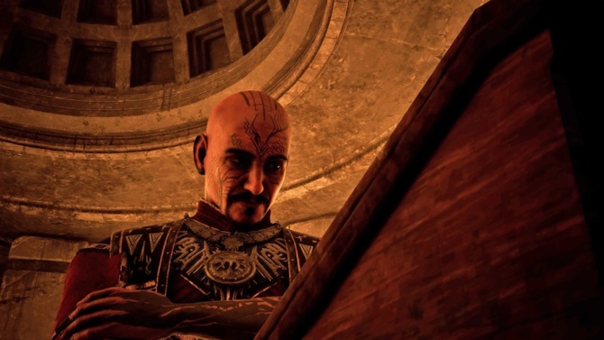 Gothic Remake z garścią nowych screenshotów, przedstawiających m.in. wieżę Xardasa, Cor Kaloma i Yberiona [6]