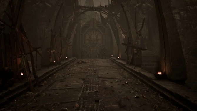 Gothic Remake z garścią nowych screenshotów, przedstawiających m.in. wieżę Xardasa, Cor Kaloma i Yberiona [4]